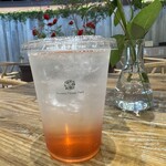 フラワーホールカフェ - ドリンク写真:ドリンク