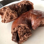 ベーグルカフェニコ - 