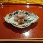 温石 - 地鯵の砧巻