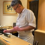 鮨西光 - 掲載許可済み