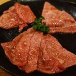 焼肉問屋 牛蔵 - 特上黒毛和牛盛り合わせ（タレの部）