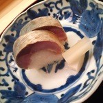 味 ふくしま - 鯖