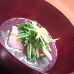 味 ふくしま - ぐじと厚揚げ