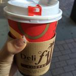 Derido - ホットコーヒー