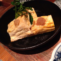 季の庭 神田店 - 2014．11.14　玉子焼き〜〜