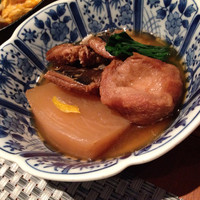 季の庭 神田店 - 2014．11.14　煮付け