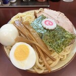 鎌倉 大勝軒 - 麺盛り