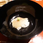 温石 - ボウボウ漬けご飯