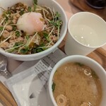 ナナズ・グリーンティー - 料理写真: