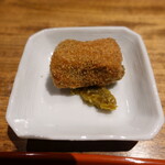 温石 - 野菜コロッケ