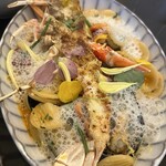 ル・プリスティン レストラン 東京 - 