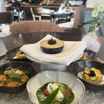 ル・プリスティン レストラン 東京 - 