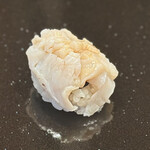 登喜和鮨 - 佐渡のバイ貝握り