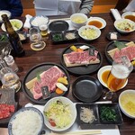 黒毛和牛専門店 もうもう亭 - 