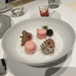 レストランひらまつ 高台寺 - 