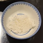 割烹 渡辺 - 写真では全く伝わらない「汗をかいた」ピカピカ土鍋ご飯！