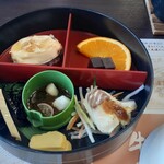 伊勢夫婦岩めおと横丁 - 