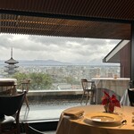 レストランひらまつ 高台寺 - 