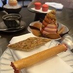 ル・プリスティン レストラン 東京 - 