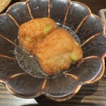 地酒炭焼肴や - 