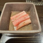 地酒炭焼肴や - 