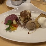 ブラカリイタリア料理店 - 
