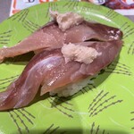 回転寿司 根室花まる ココノススキノ店 - 