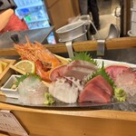 石巻狐崎漁港 晴れの日 名掛丁店 - 
