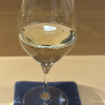 割烹 渡辺 - 白ワイン