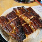 うなぎの菊水 - 