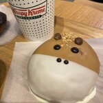クリスピー・クリーム・ドーナツ - 料理写真: