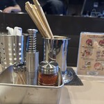 つけ麺 五ノ神製作所 - 