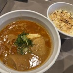 つけ麺 五ノ神製作所 - 