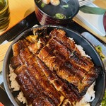 うなぎの菊水 - 