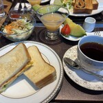 桜珈琲 - 料理写真: