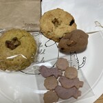 Couleur - うさぎのフィナンシェ