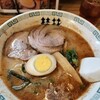 桂花ラーメン 新宿ふぁんてん