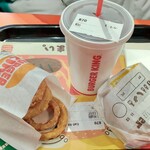 バーガーキング - 