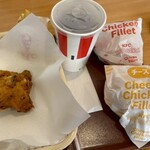 ケンタッキーフライドチキン - 
