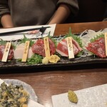 黒豚しゃぶしゃぶ あじと - 