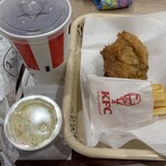 ケンタッキーフライドチキン - 