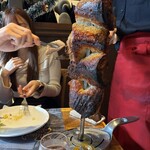 シュラスコレストラン ALEGRIA Jimbocho - 