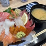 魚力食堂 - 料理写真: