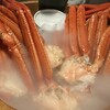 ズワイ蟹 食べ放題 かにざんまい 名古屋栄店