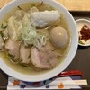 塩ラーメン あす流