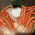 松葉蟹 吃到飽 Kanizanmai 名古屋榮店 - 