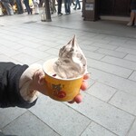 熊本城香梅庵 - 陣太鼓ソフトバンクカップ550円！