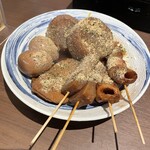 静岡おでん 海鮮和食居酒屋 ごっつぁんです。 - 