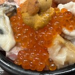 海鮮処 魚屋の台所 - 