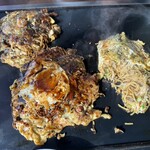 お好み焼き はよし - 